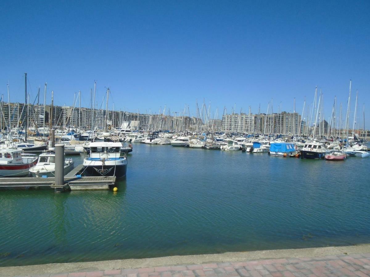 Апартаменти Blankenberge Flat Екстер'єр фото